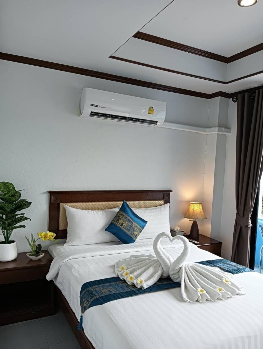 Lejlighed สมุย แกรนด์ แมนชั่น Samui Grand Mansion *