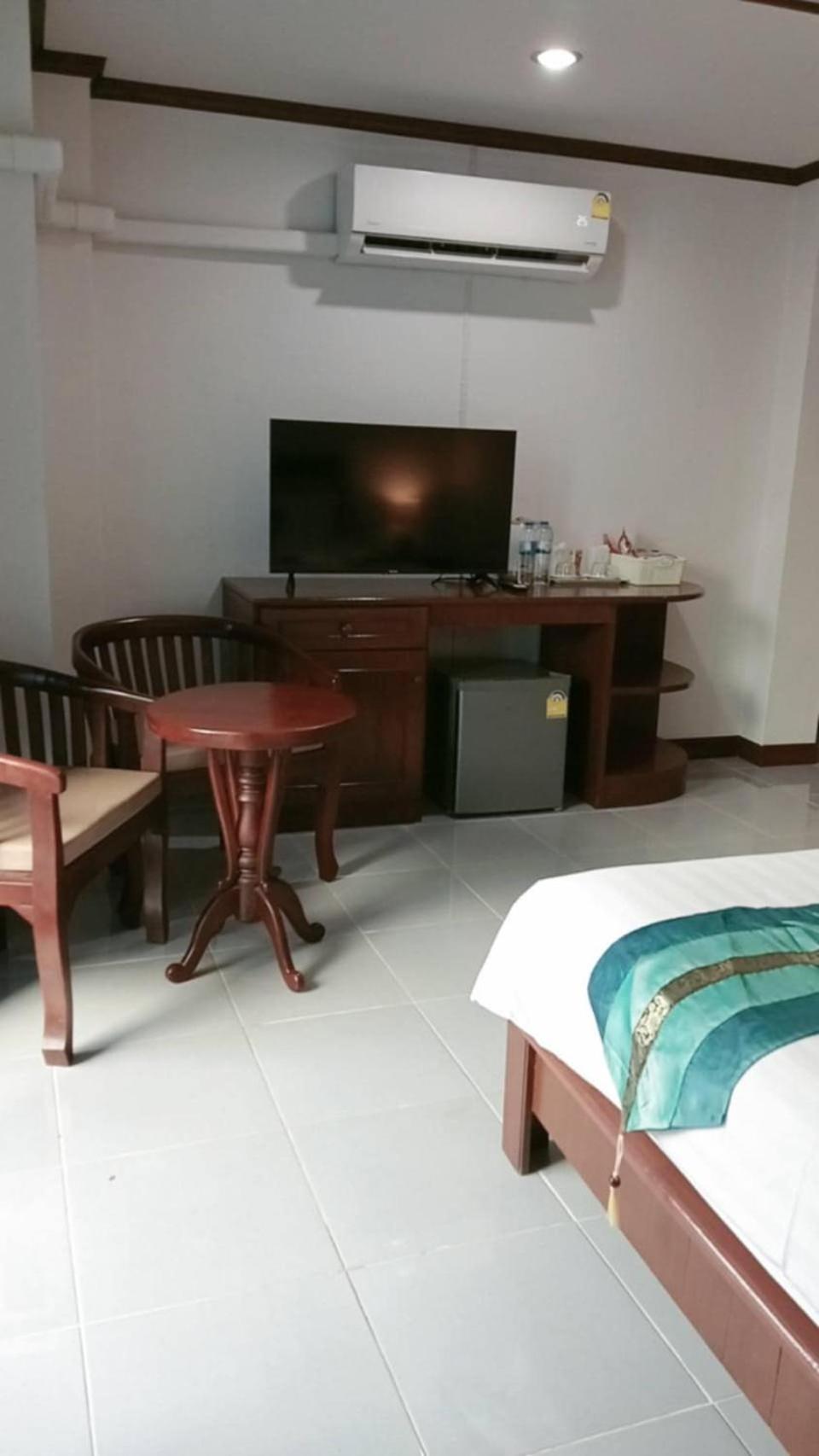 สมุย แกรนด์ แมนชั่น Samui Grand Mansion Lejlighed *