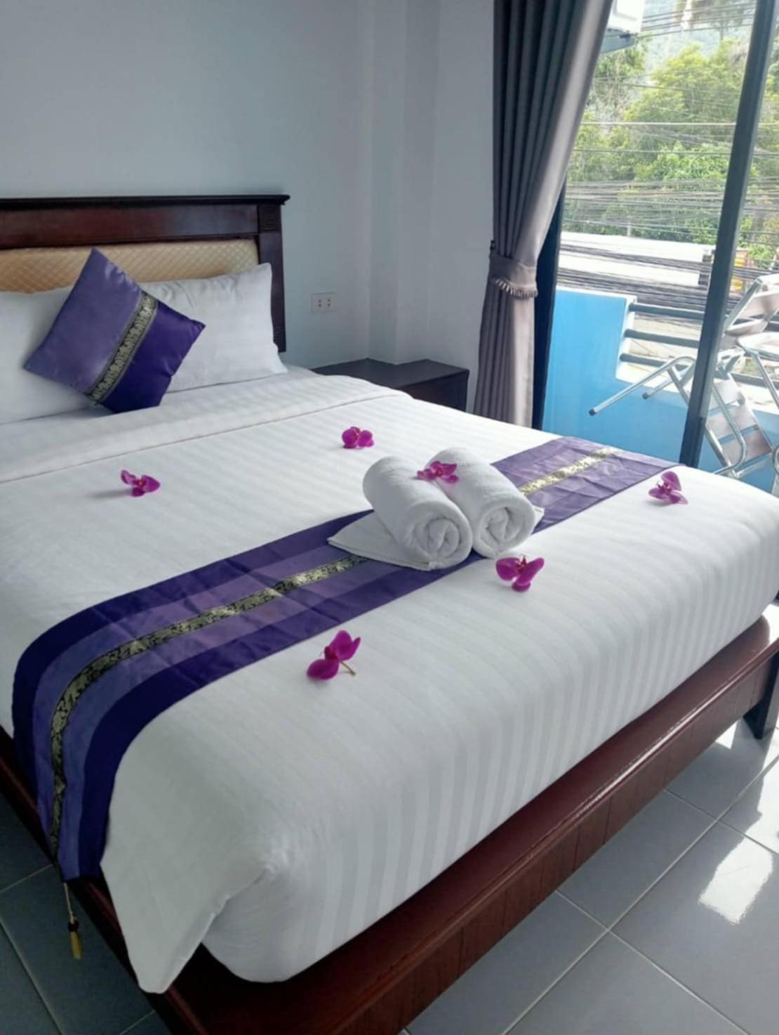 สมุย แกรนด์ แมนชั่น Samui Grand Mansion Lejlighed